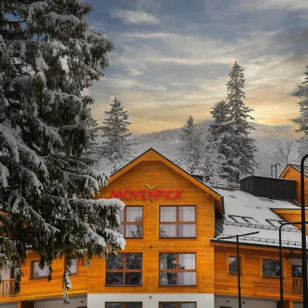 Moevenpick & Hotel Karpacz