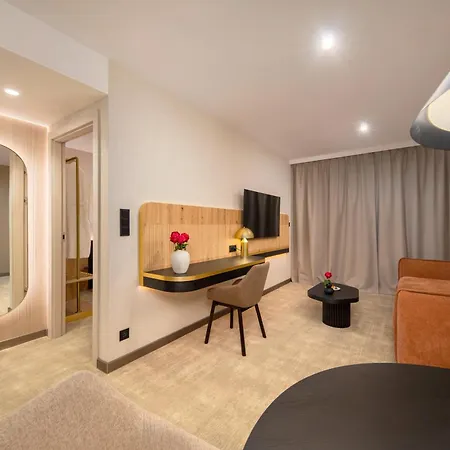 Hotel Moevenpick &