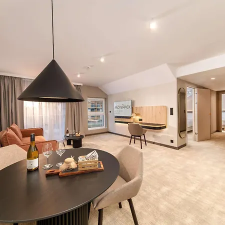 Hotel Moevenpick & 5*