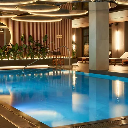 Szálloda Moevenpick &