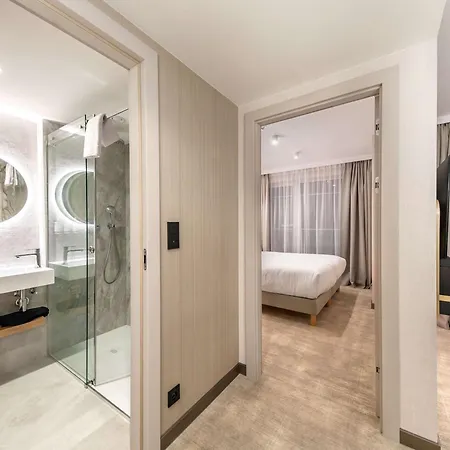 Hotel Moevenpick & 5*