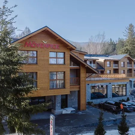 Mövenpick Resort&spa Hotel