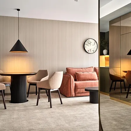 Hotel Moevenpick &