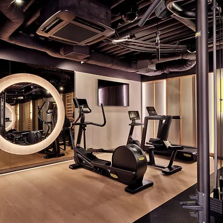 Hotel Moevenpick & 5*