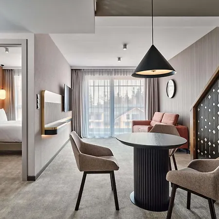 Hotel Moevenpick & 5*