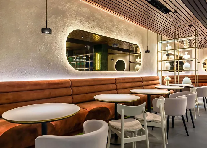 Hotel Mövenpick Resort&spa 5*