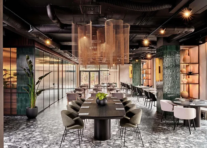 Mövenpick Resort&spa Hotel 5*