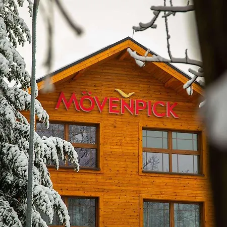 Hotel Mövenpick Resort&spa 5*