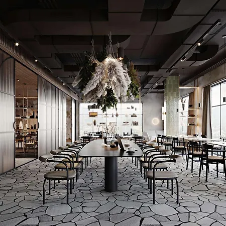 酒店 Moevenpick & 卡尔帕奇