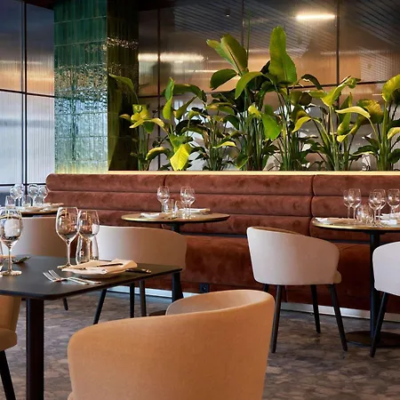 酒店 Moevenpick & 卡尔帕奇