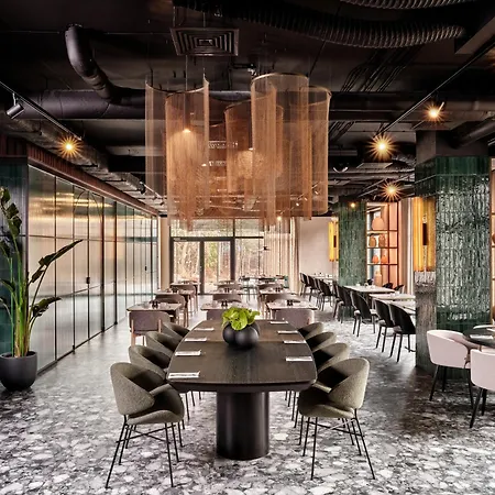 酒店 Moevenpick & 卡尔帕奇