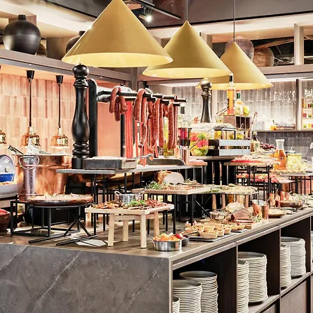 酒店 Moevenpick & 卡尔帕奇