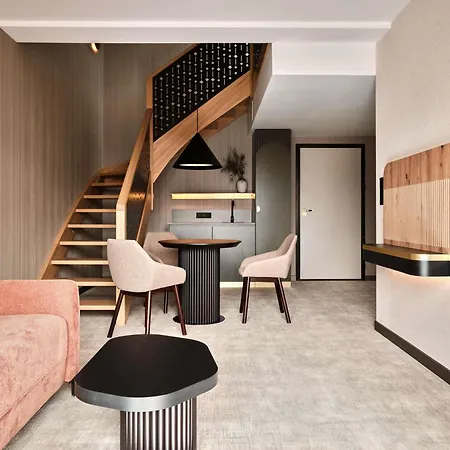 Hotel Moevenpick & 5*