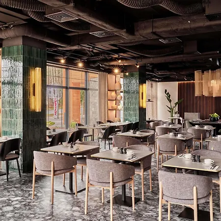Moevenpick & Szálloda