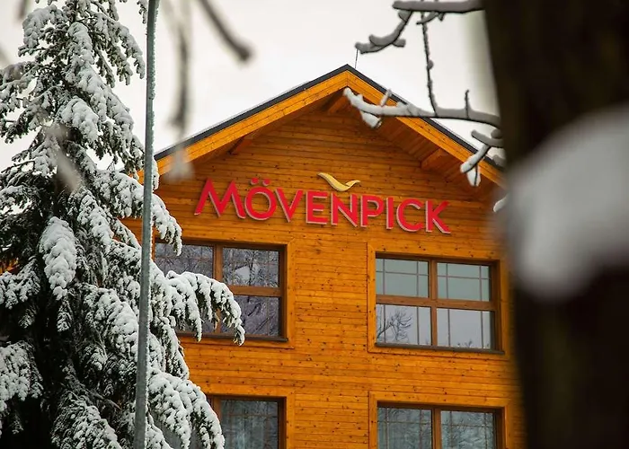 Отель Moevenpick & 5*