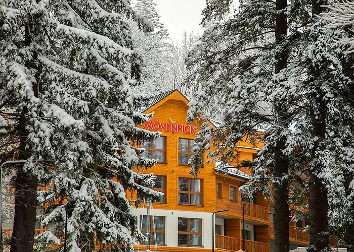 Moevenpick & 5* Карпач