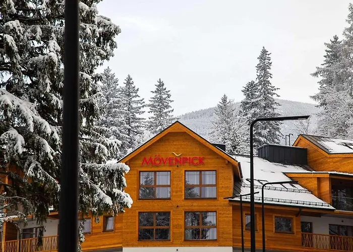 Moevenpick & Отель