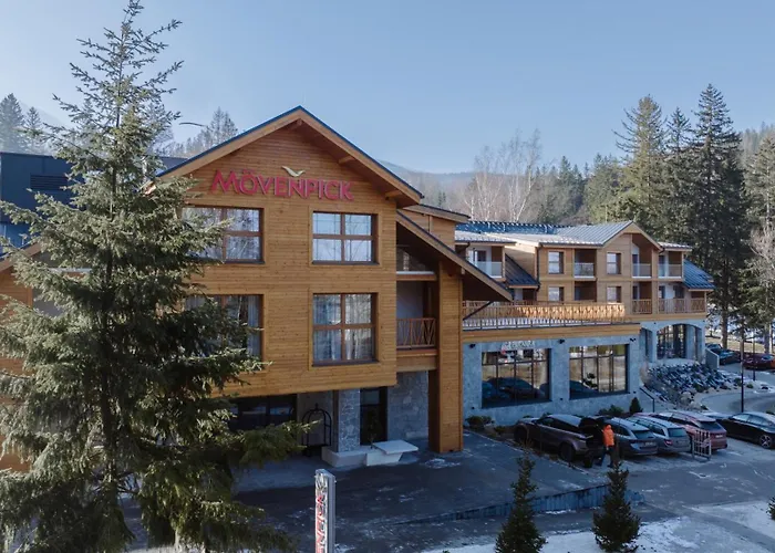 Moevenpick & فندق