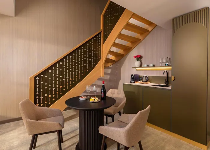 Отель Moevenpick & Карпач