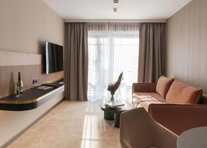 فندق Moevenpick & كارباش