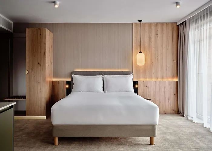 Moevenpick & Отель