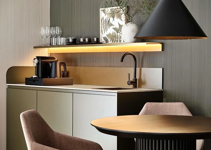 فندق Moevenpick & 5*