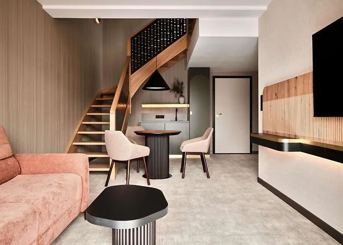 فندق Moevenpick & 5*