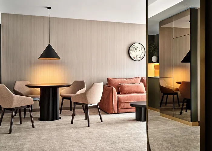 Отель Moevenpick & Карпач