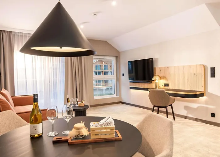 Отель Moevenpick & Карпач