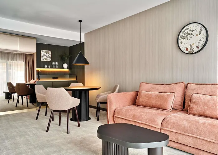 فندق Moevenpick &