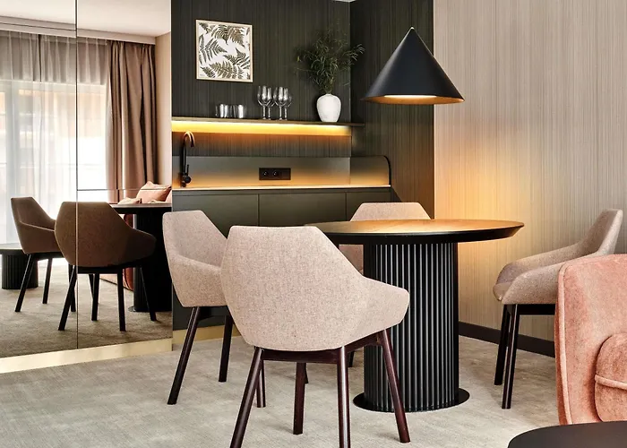 Moevenpick & Отель 5*