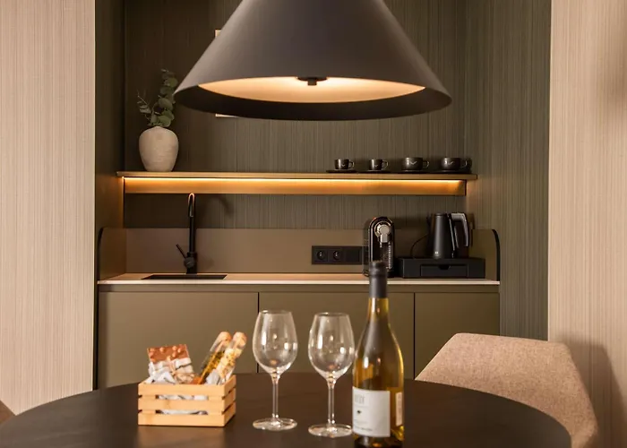 Отель Moevenpick & 5*