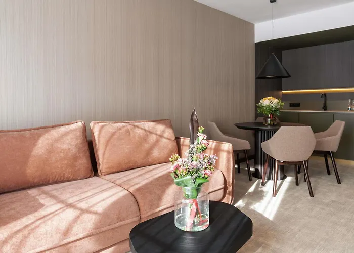 Moevenpick & Отель