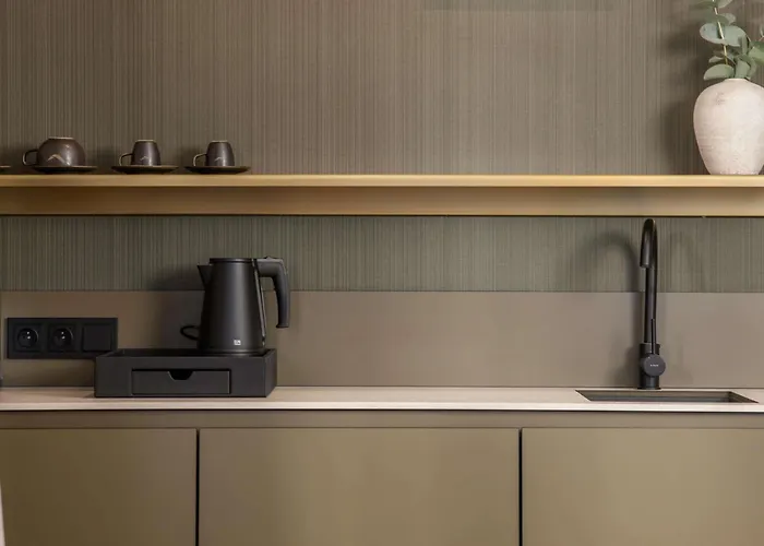 Отель Moevenpick & 5*