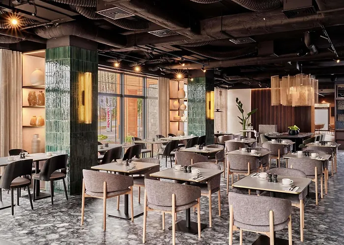 Moevenpick & 5* كارباش