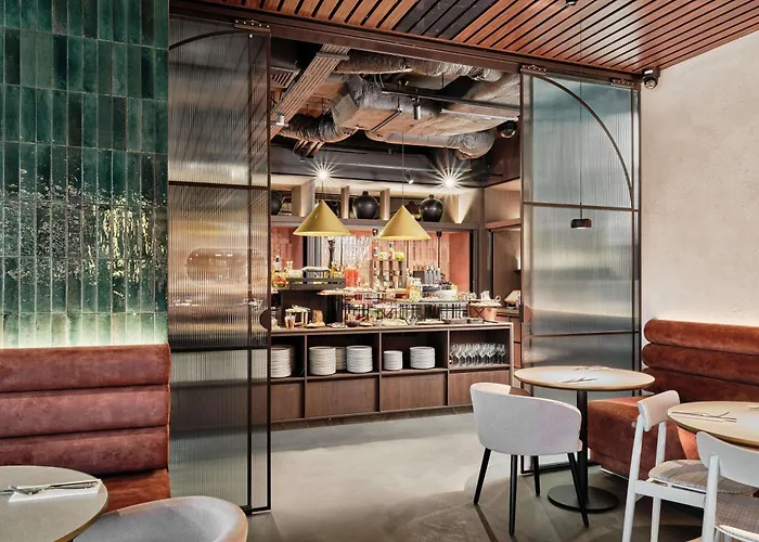 فندق Moevenpick & كارباش