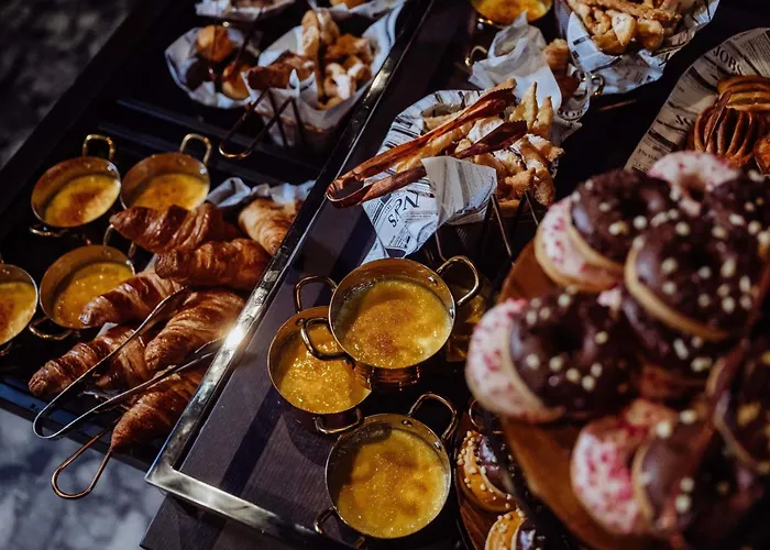 Moevenpick & فندق كارباش